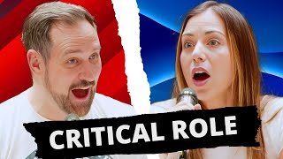 Dice Rolls to Deities: Inside Critical Role’s Untold Secrets