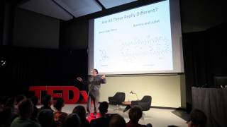 Is there room for creativity in science? | Alan Schwabacher | TEDxUWMilwaukee