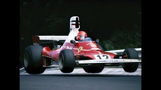 1975 German Grand Prix Formula 1  Nürburgring  PART 1