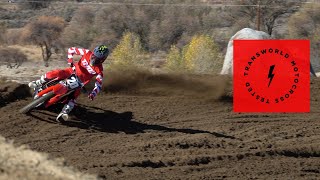 2019 Honda CRF250R | First Impression