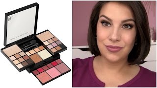 TOO GOOD TO BE TRUE? It Cosmetics All-in-One Palette Review