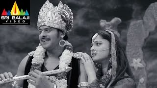 Prabhas Mirchi Darlingey Song Teaser | Prabhas, Anushka | Sri Balaji Video