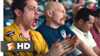 The King of Staten Island (2020) - Annoying the Firefighters Scene (4/10) | Movieclips