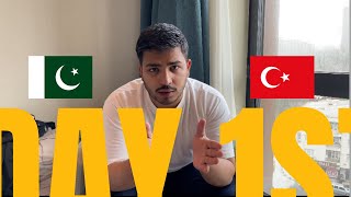 Istanbul Conference k pehlay 2 din | fully funded vlog | Türkiye | One World Nexus