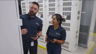 Iron Mountain Data Centers - Data is everywhere
