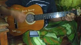tutorial chord gitar mei mei "Aiya Susanti"