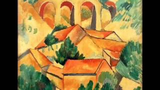 Braque, The Viaduct at L'Estaque