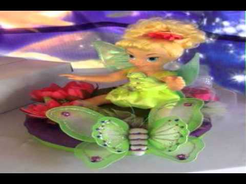 Fairy Tinkerbell Birthday Party Supplies Tinkerbell Gift Bags