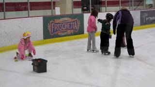 2010 Arianna Ice Skating