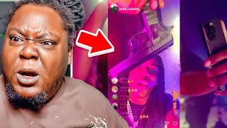 JA BETTER RESPOND!! SleazyWorld Go - Off The Court (feat. Polo G) [Official Video] REACTION!!!!!
