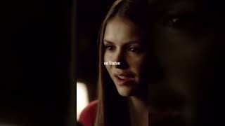 Elena break up with Stefan 😯 | The Vampire Diaries #shorts