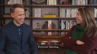 Culture Lounge Podcast | Interiors with Miles Redd & Stellene Volandes | Episode 2