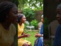 She became addicted to drugs and sex at age 15 because of her parents negligence| African folktale