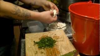 How to make Ricotta Cheese from Whey