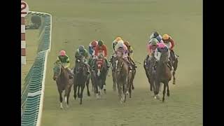 ナリタトップロード 1999年 第44回有馬記念(GI) (優勝馬：グラスワンダー)