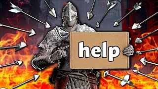 Can I Beat Elden Ring's Biggest Mod on the Hardest Difficulty?