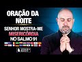 Oração da Noite 22 de Julho no salmo 91 (Ao Vivo)  Minha causa é uma emergência @ViniciusIracet