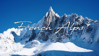 FRENCH ALPS 2023 🇫🇷 | A winter break to Chamonix, Annecy and Geneva | Sony a7III and GoPro Hero 8