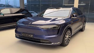 2026 New Wenjie M7 Six-Seat Extended Range Ultra ?