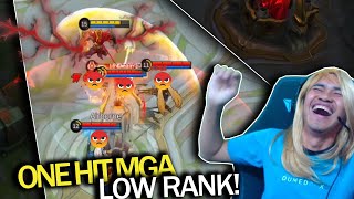 Man-Trip sa Low Rank: Gamitin ang One-Hit ni Aldous!