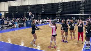 🏐 Winter Bump Classic: CSRA Heat 16 Gold vs. Grand Strand 15 NAT PT. 1 – Feb 1-2 2025 Myrtle Beach 🔥