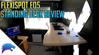 Flexispot EQ5 Standing Desk Review