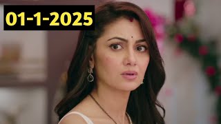 Kaise Mujhe Tum Mil Gaye Today Full - Episode 1st January 2025