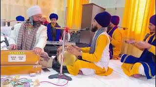 ਜਿਨਾਂ ਦੇ ਪੁੱਤ ਨਾਮ ਜਪਦੇ //baba mehtab singh theri sahib wale #fakkartv #viralvideo #kirtan