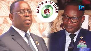 Affaire Me Moussa DIOP : « Il savait depuis longtemps qu’il allait quitter » (Mohamed M. DIAGNE