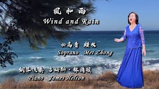 Mei Zhong (鐘玫) - Wind and Rain (風和雨)