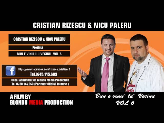 Download CRISTIAN RIZESCU SI NICU PALERU - JUR CUMETRE MI ...