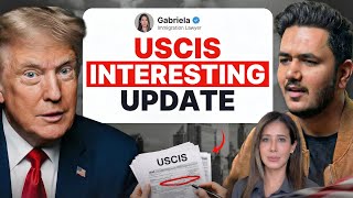 USCIS UPDATE On O1 Visa, EB1A | H1B Visa Lottery Update | Q&A With Lawyer