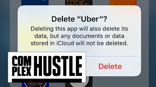 #DeleteUber Causes 500K Users To Ditch The App