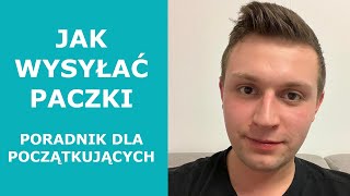 Jak Wysyłać Paczki z Vinted - Krok Po Kroku