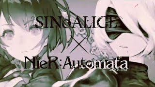 [SINoALICE] SINoALICE x NIeR:Automata Collaboration PV