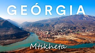 Mtskheta a cidade mais antiga da Geórgia l Geórgia - Ep. 3