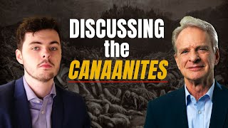 Discussing the Canaanites with Alex O'Connor