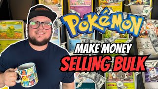 How To Make Money Selling Bulk Cards