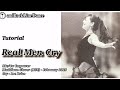 Real Men Cry Line Dance(Improver) - Tutorial / 앤드락라인댄스 / 민라인댄스코리아고양일산지부