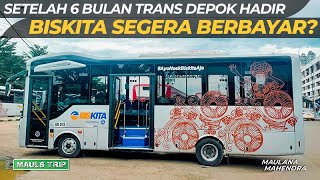 Trans Depok Sebentar Lagi Bakal Mulai Berbayar? Berapa Tarifnya?