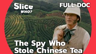 Robert Fortune: The British Spy Who Stole China's Tea Secrets | SLICE WHO | FULL DOCUMENTARY