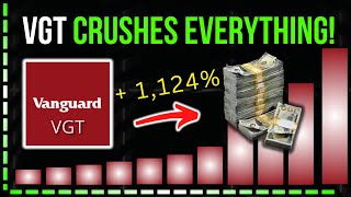 VGT | Best Dividend Growth ETF For 2024! In-Depth Review Will Shock You!