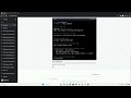Running face recognition model lead to python has stopped working