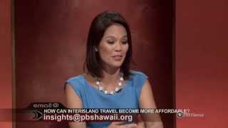 PBS Hawaii - INSIGHTS: How Can Inter-island Travel Become More Affordable?