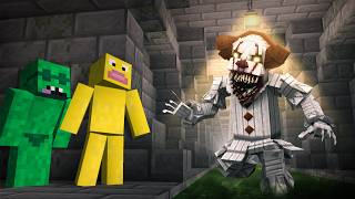We Found IT in Minecraft