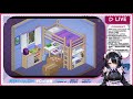 1【屋敷シエル】unpacking 【ぶいせん1期生 新人vtuber】