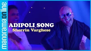 Rock on with Sherrin Vargehese's Adipoli song