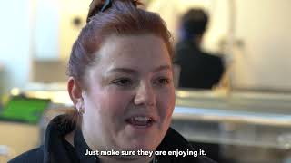 Supported Internships - Why should you consider becoming a job coach?