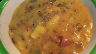 Potato / Aaloo gravy for Poori \u0026 Chapati  [Ep - 27] || By BB Chef