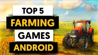 Top 5 farming simulator games 2021 #shorts